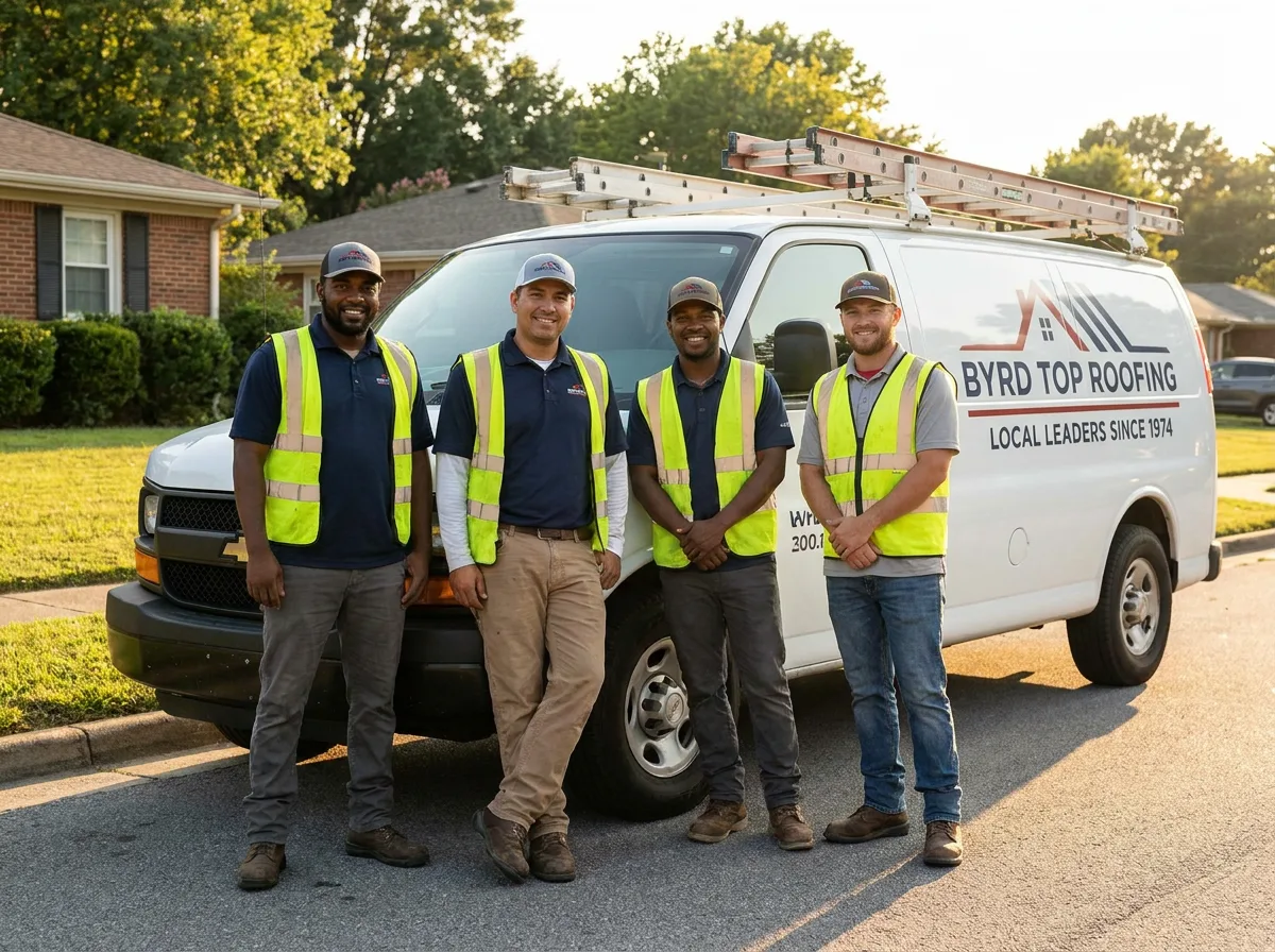 Roofing company in Little Plymouth, VA